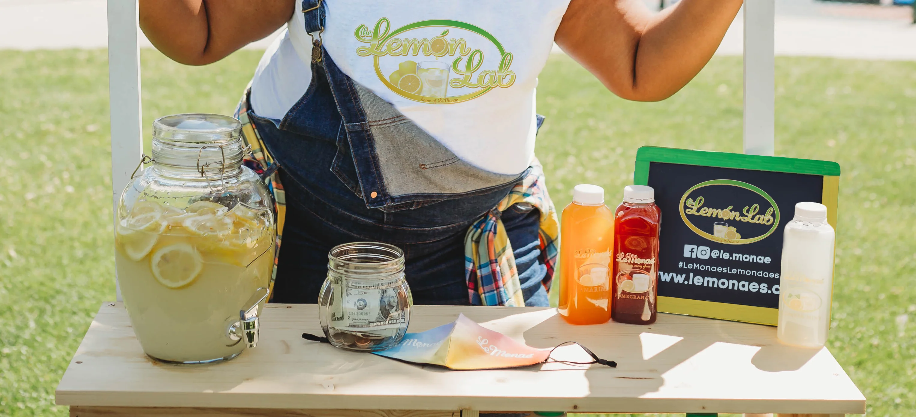 The Lemon Lab Catering