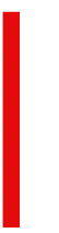 Stylized red vertical bar design