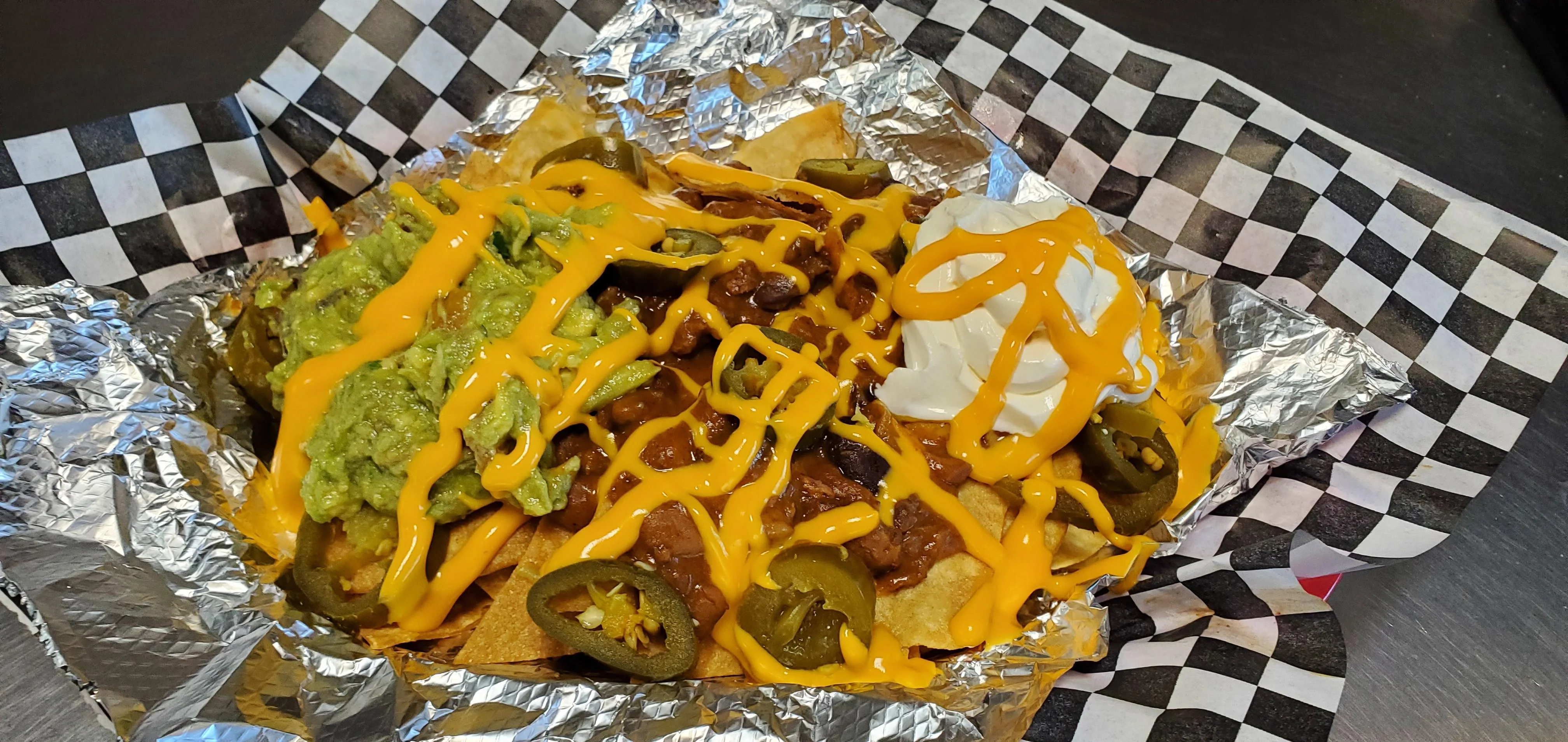 Guacamole and Chips