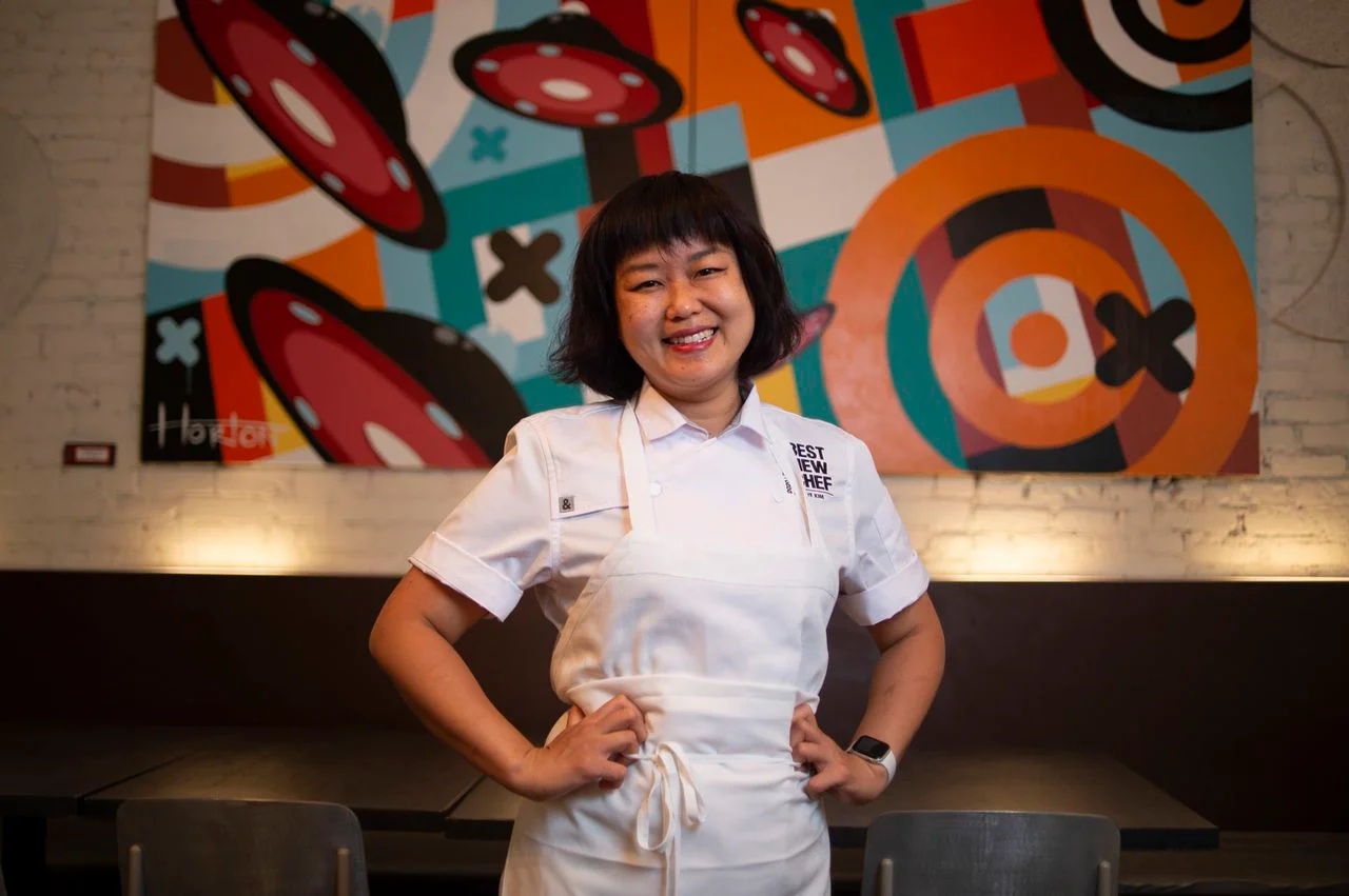 Chef Ji Hye