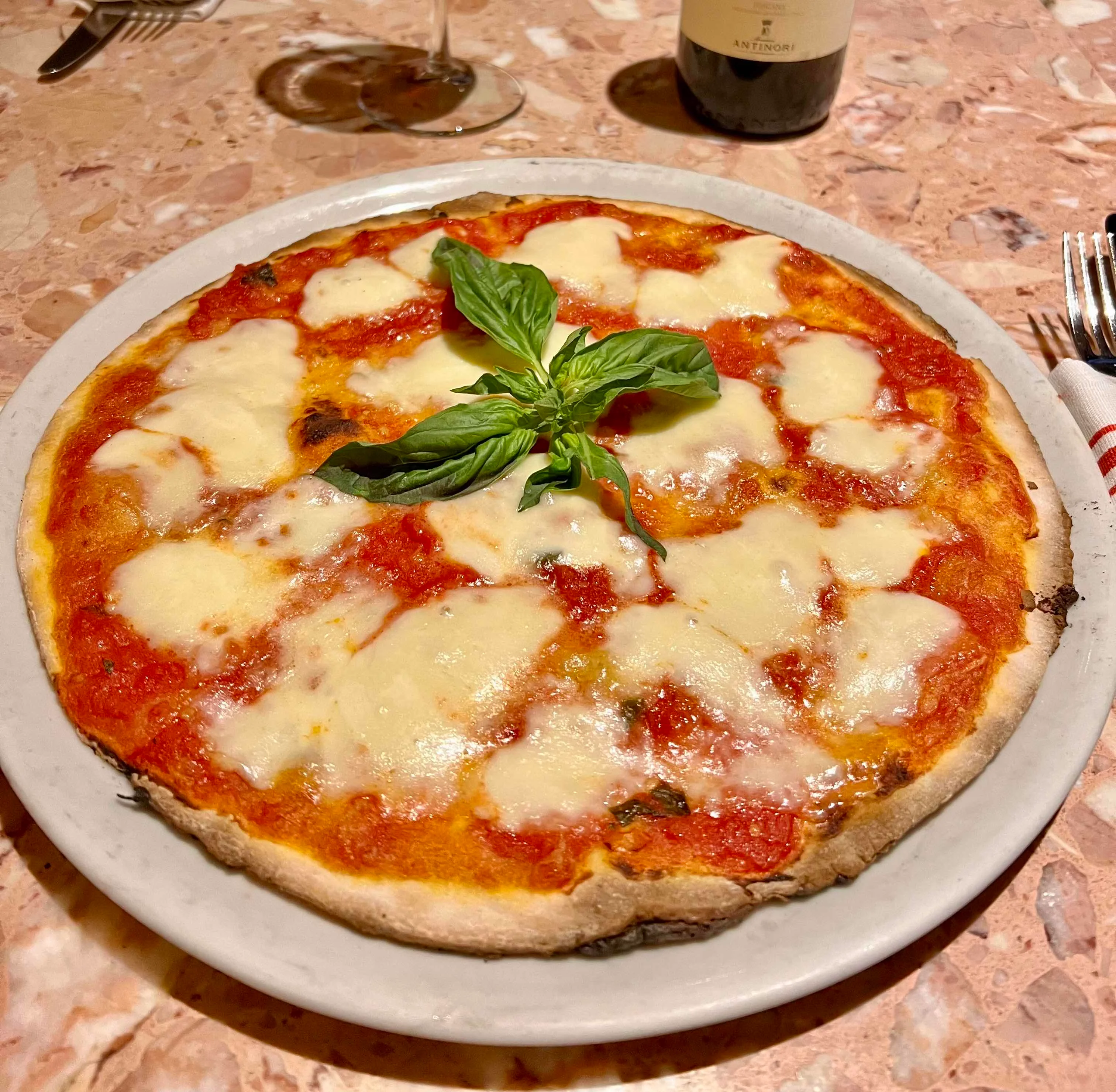 Pizza Margherita