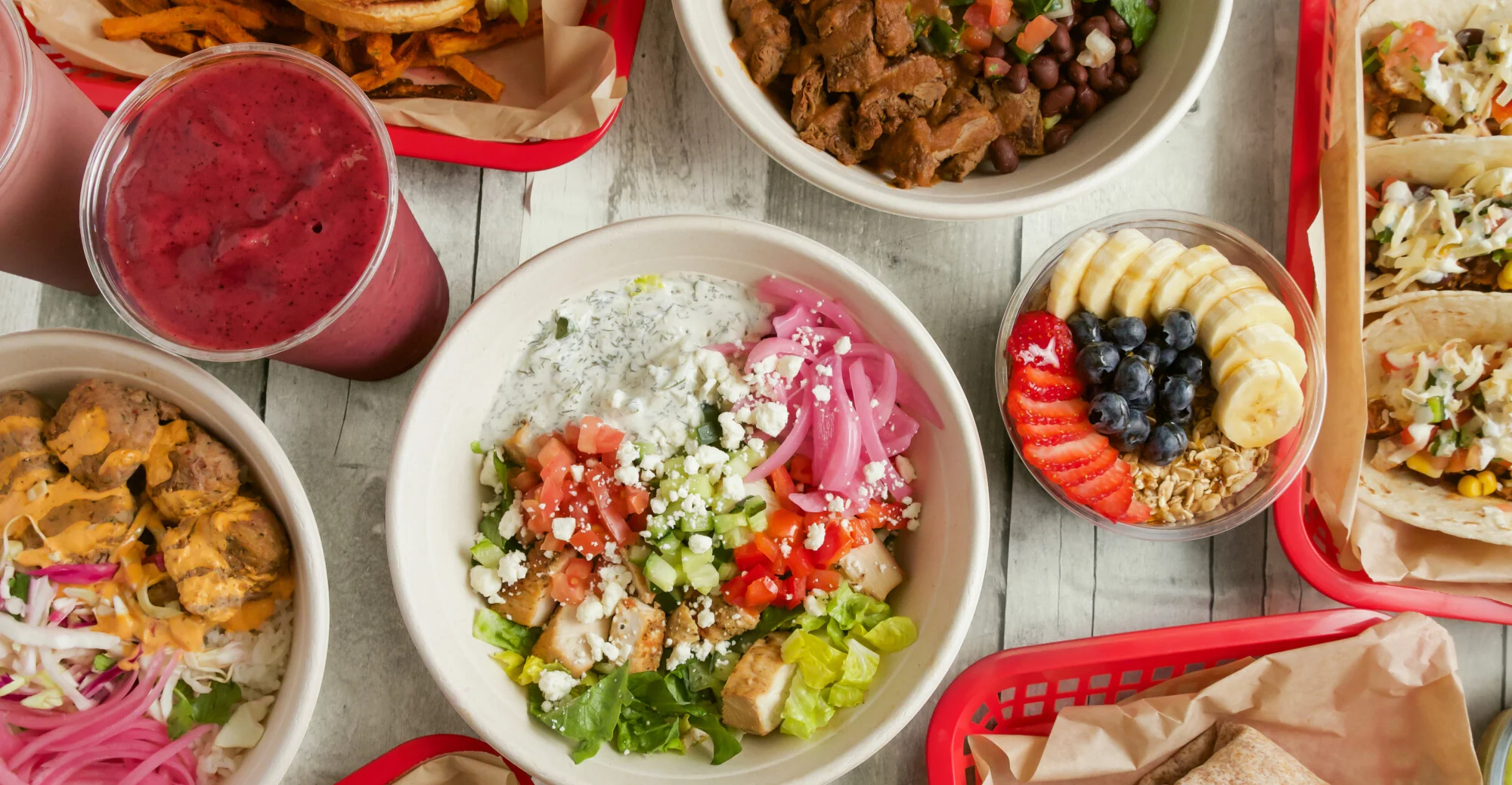 Clean eating