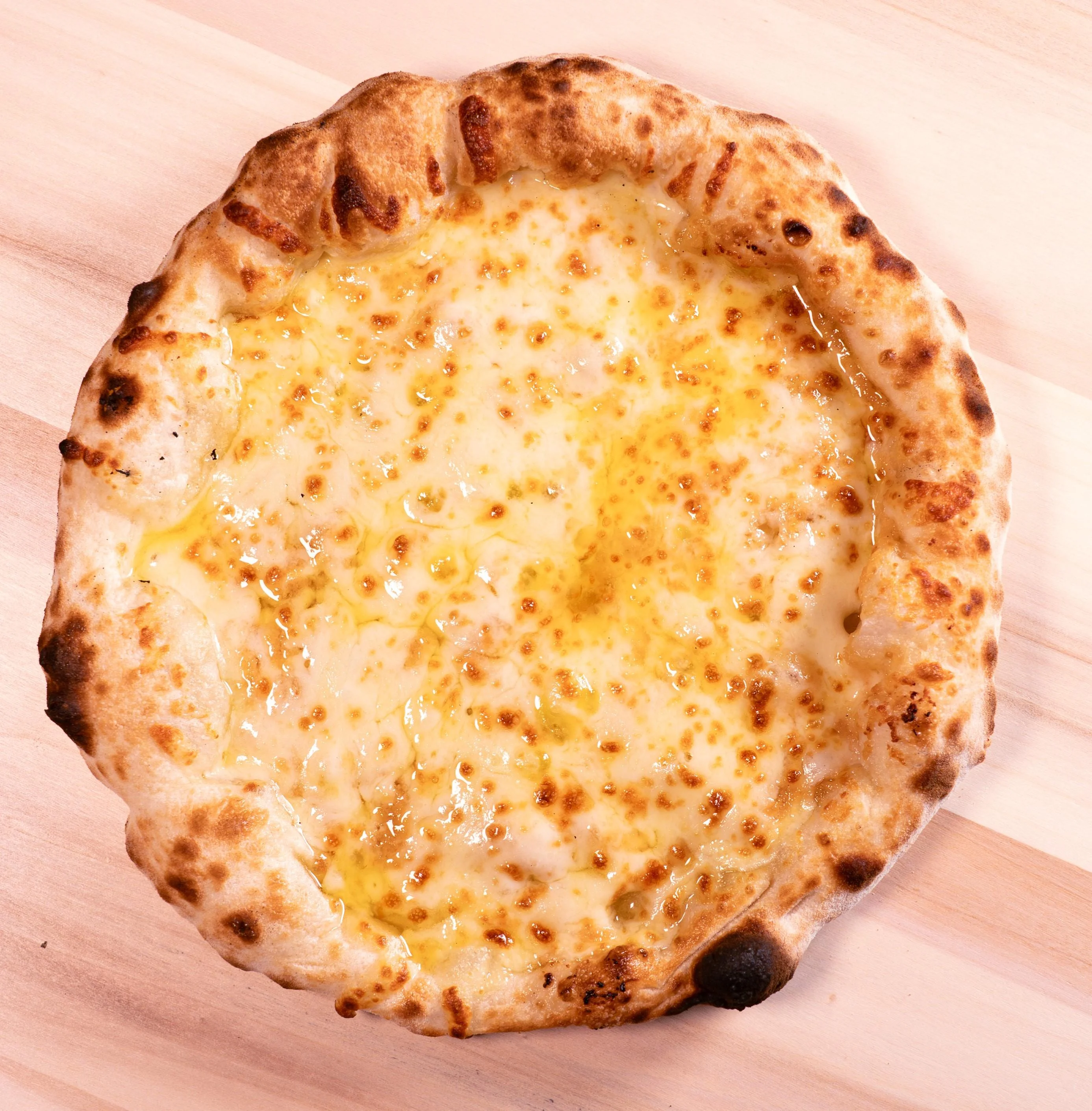 Garlic & Cheese Bread