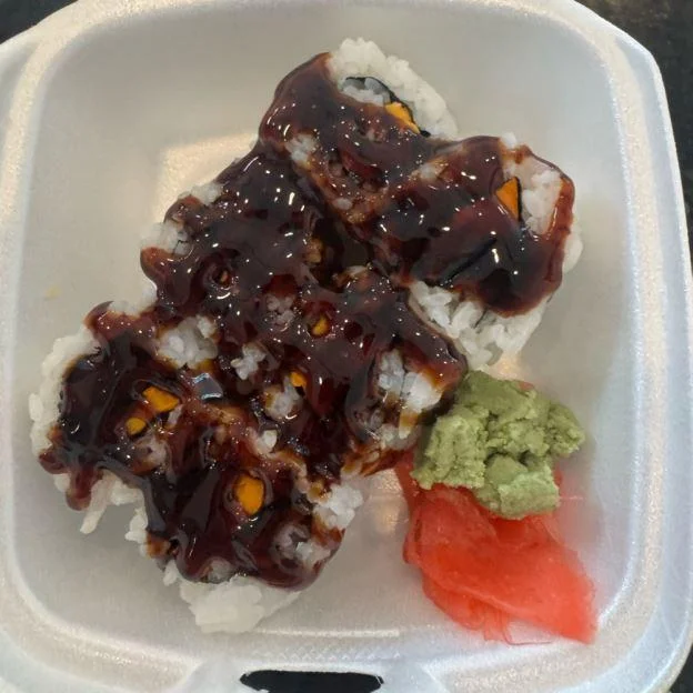 Sweet Potato Roll