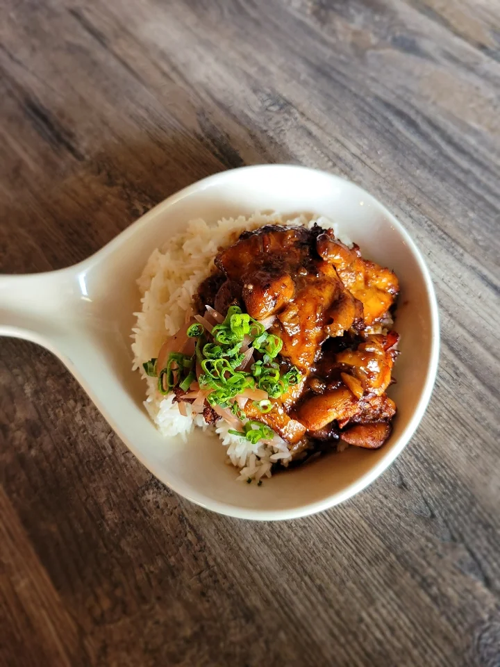 Chicken Adobo