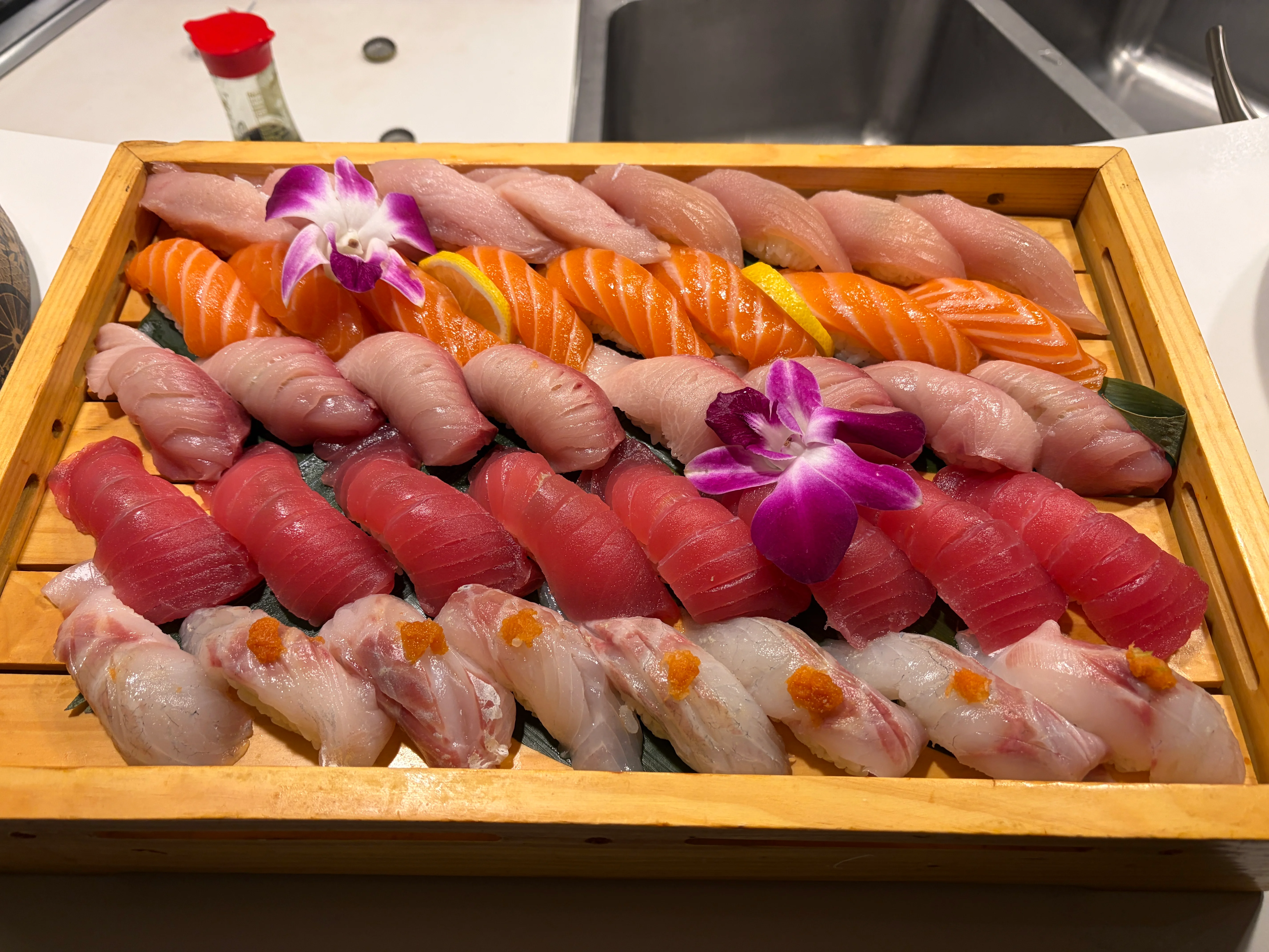 A restaurant chef preparing a dish
