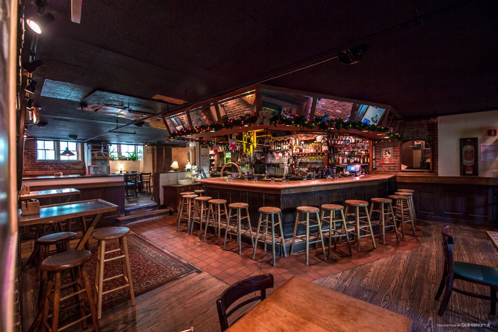 Grendel's Den Restaurant & Bar photo