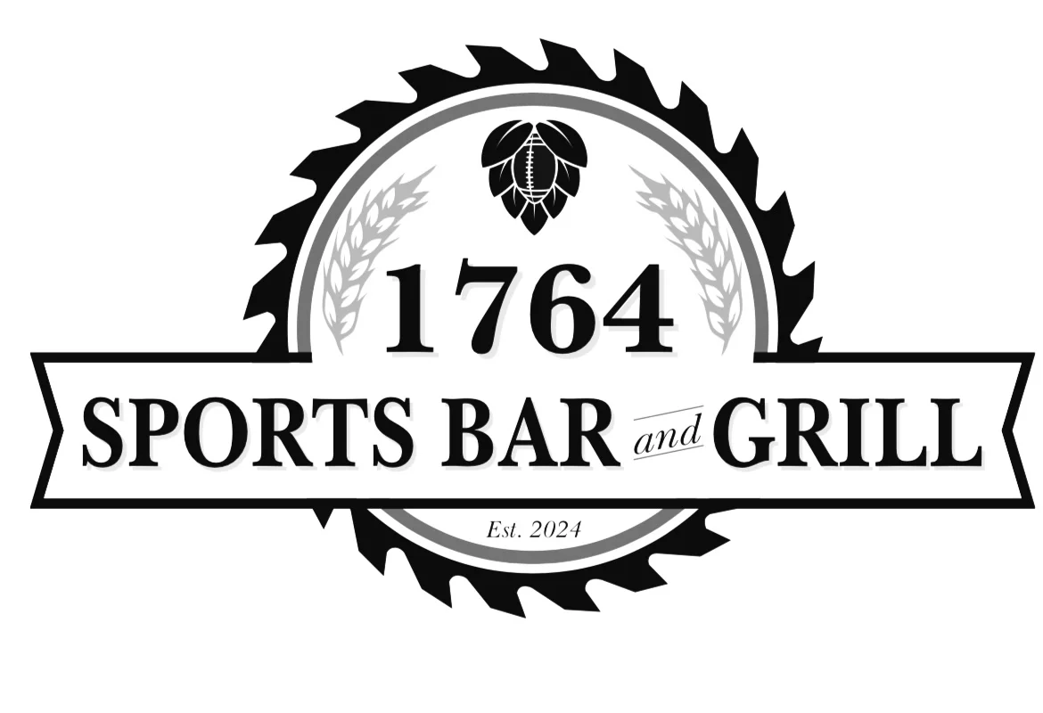 1764 Sports Bar and Grill Logo