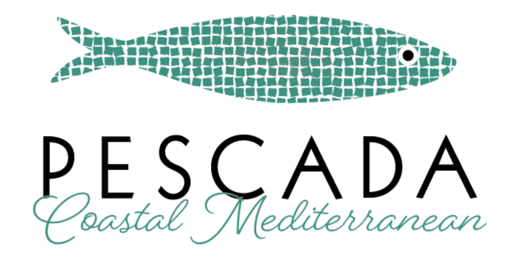 Logo of Pescada Coastal Mediterranean restaurant