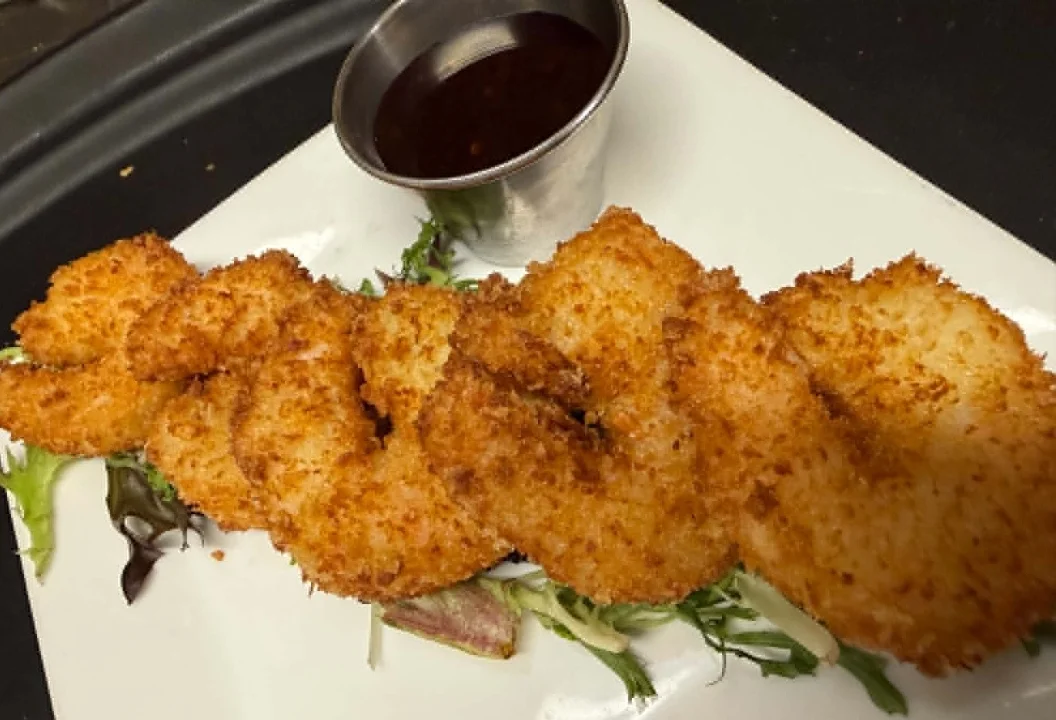 COCONUT SHRIMP
