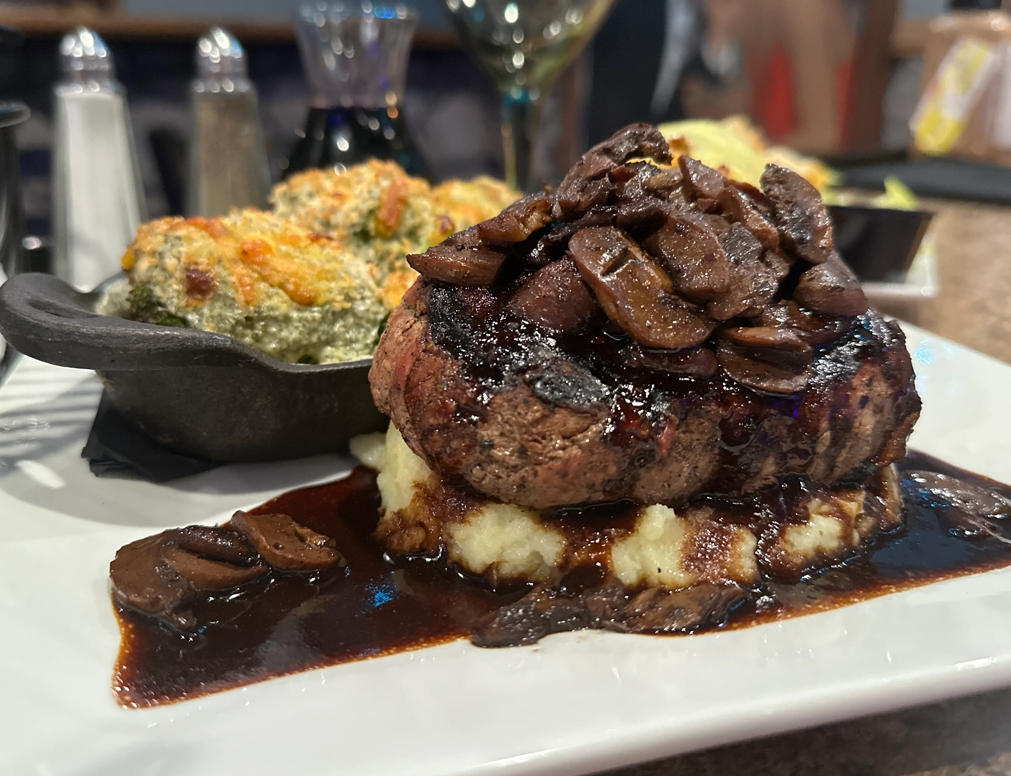 Thursday's Steak Night