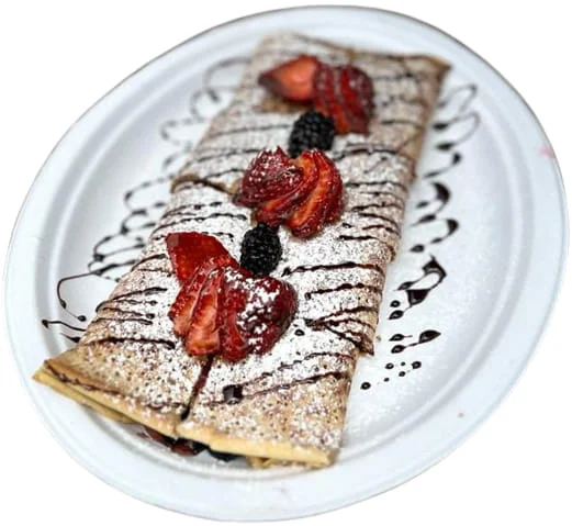 Sweet Crepes