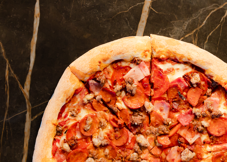 Skipolini's Antioch - The Prego Pizza