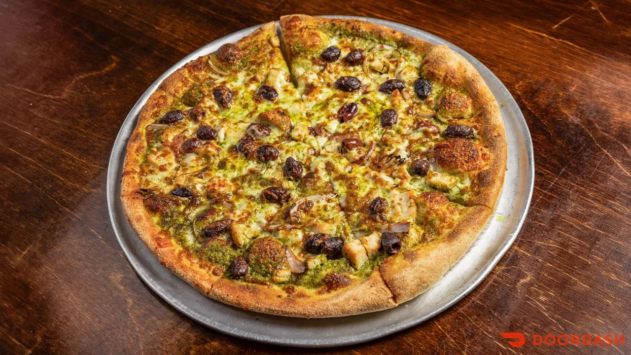 12" Primo Pesto