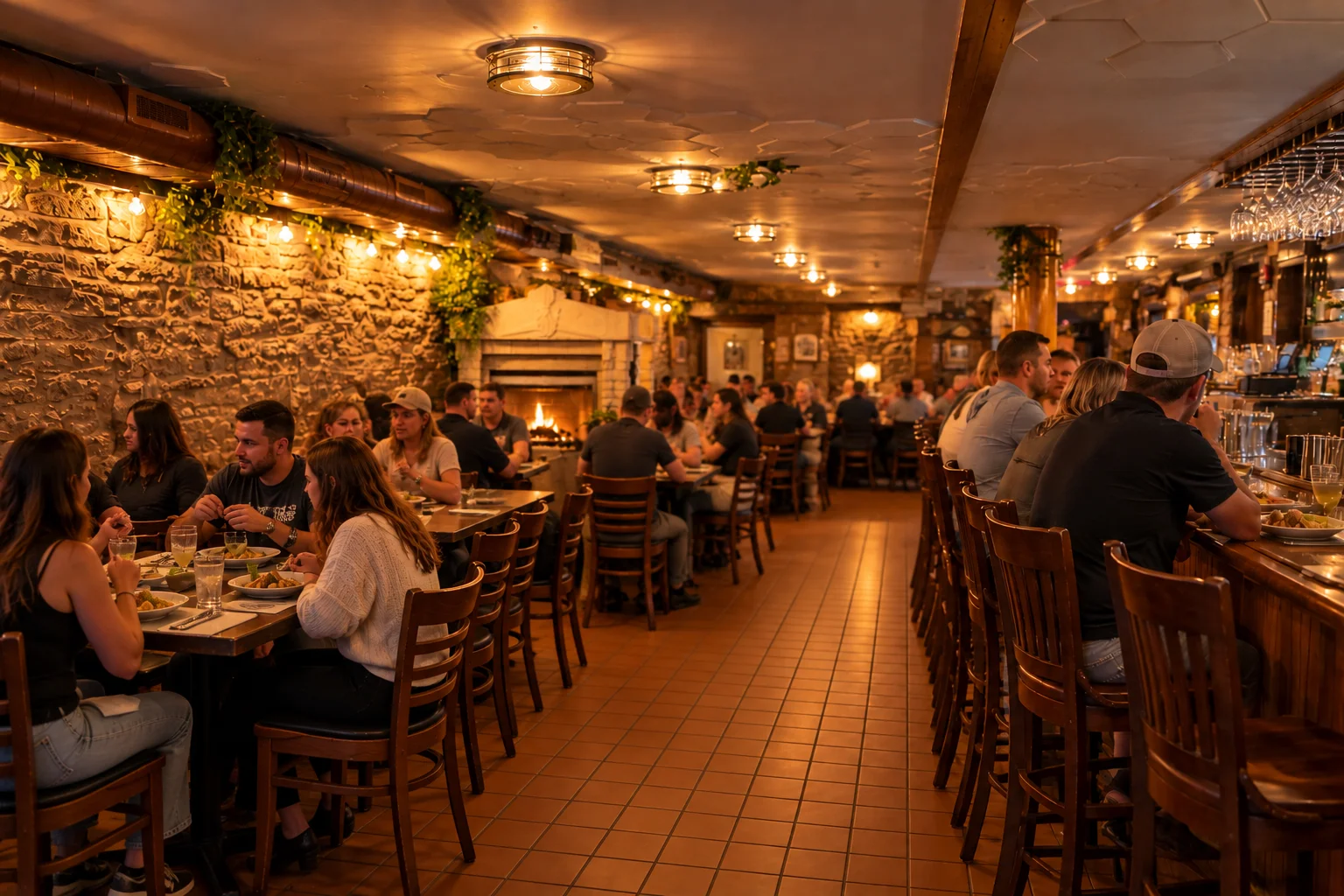 Taco Terco Dining Area(2)