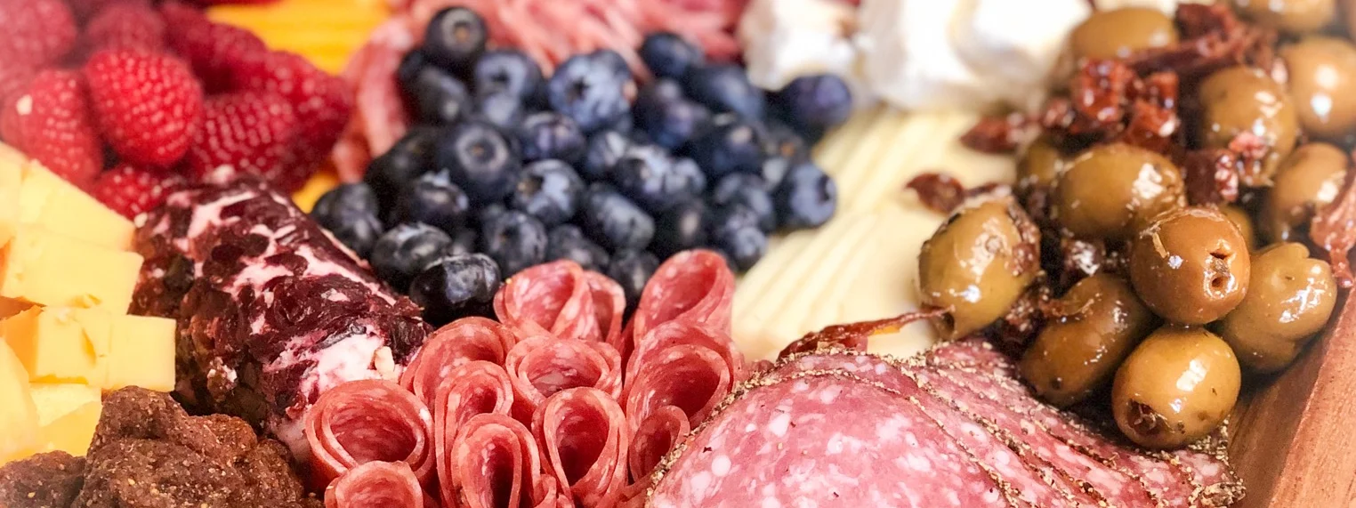 Charcuterie Board