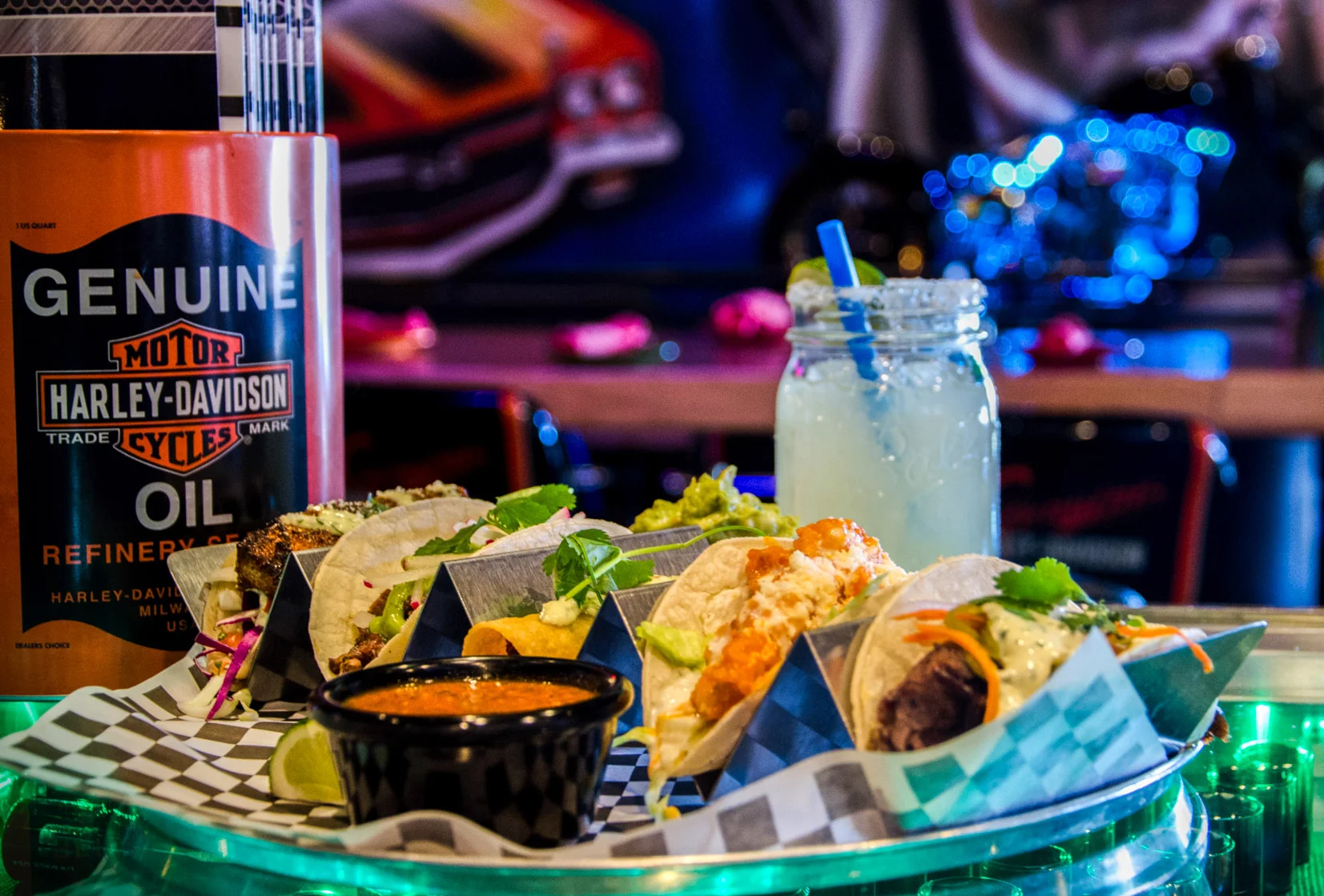 Billy Blanco's Tacos