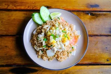 32 Khao Pad