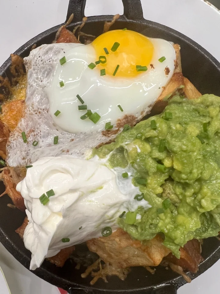 Loaded Breakfast Bowl