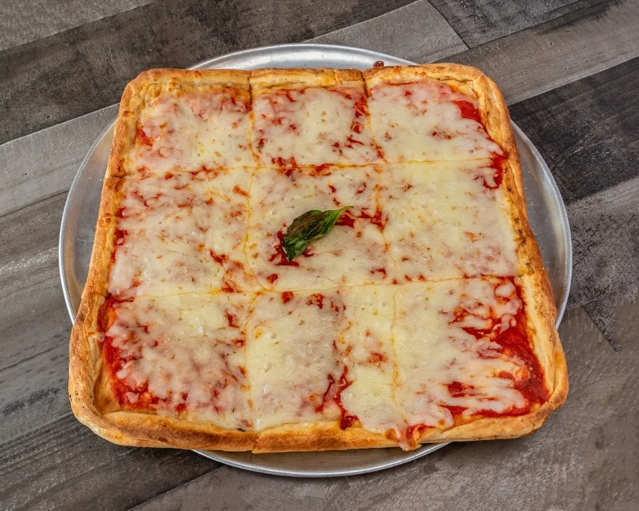 Sicilian Thick Crust