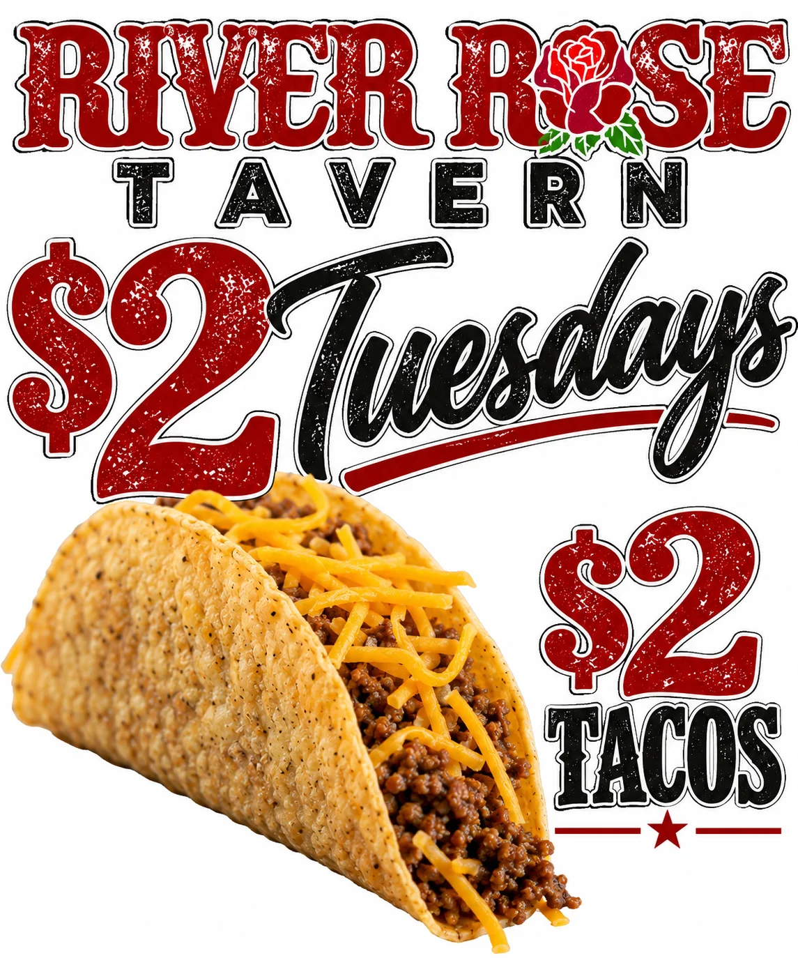 Plate of tacos showcasing Mexican street food with seasoned meat and cheese