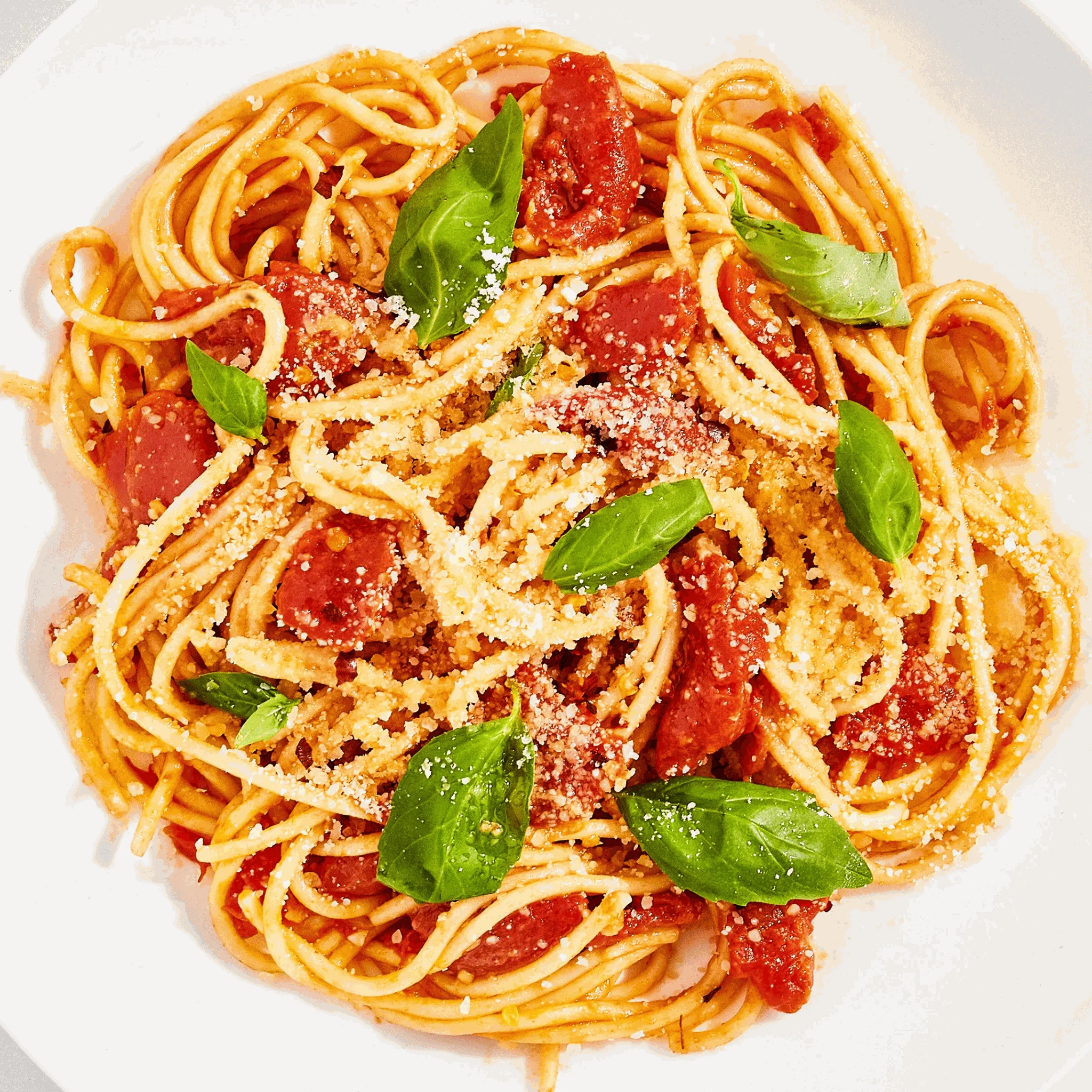 Spaghetti Marinara