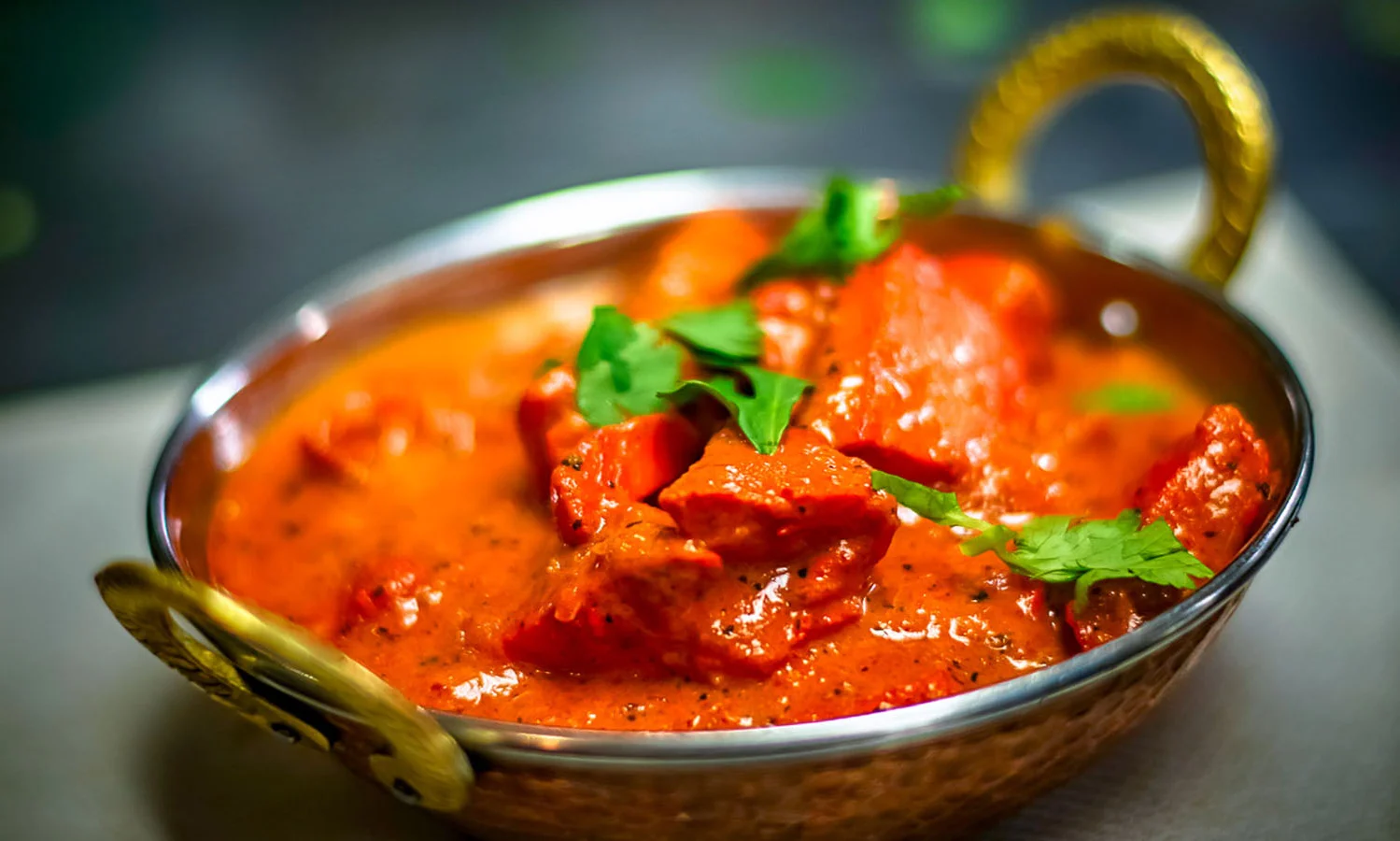 Chicken Tikka Masala