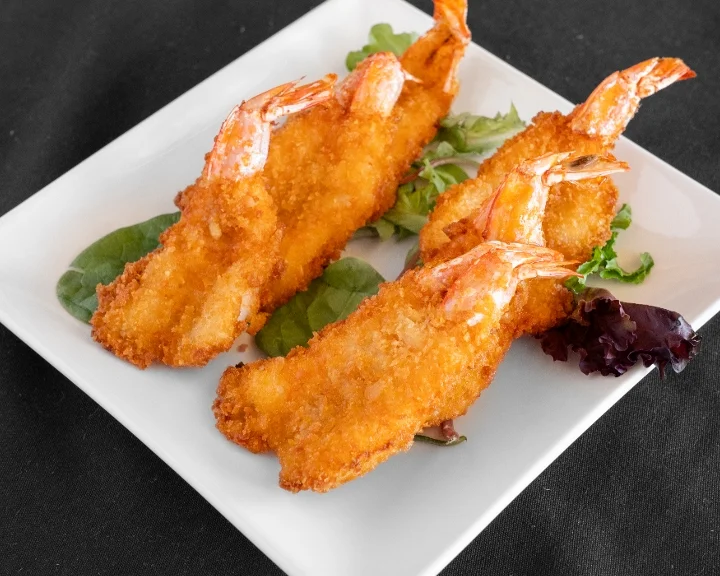 Fantail Shrimp