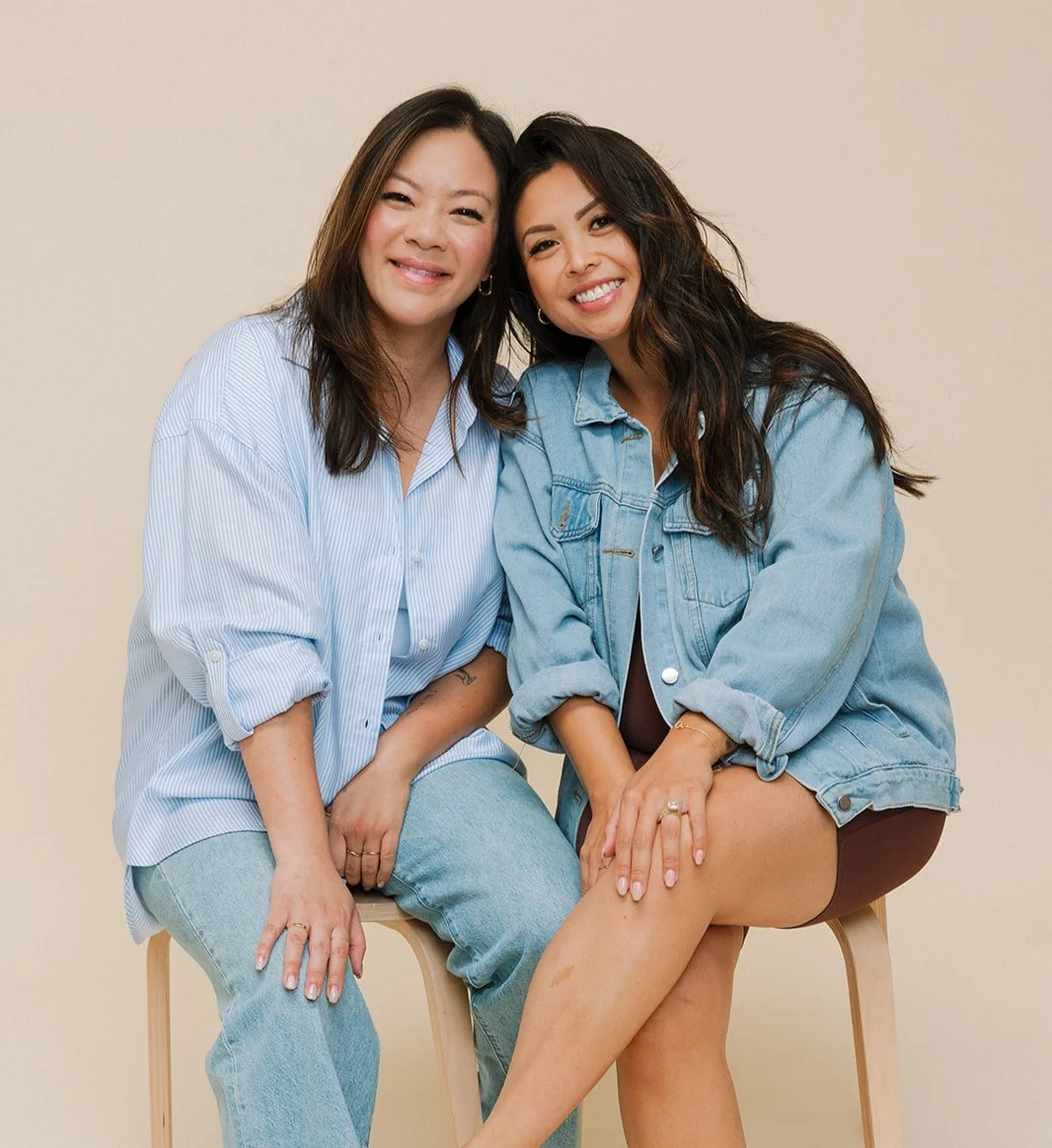 Linh + Trisha