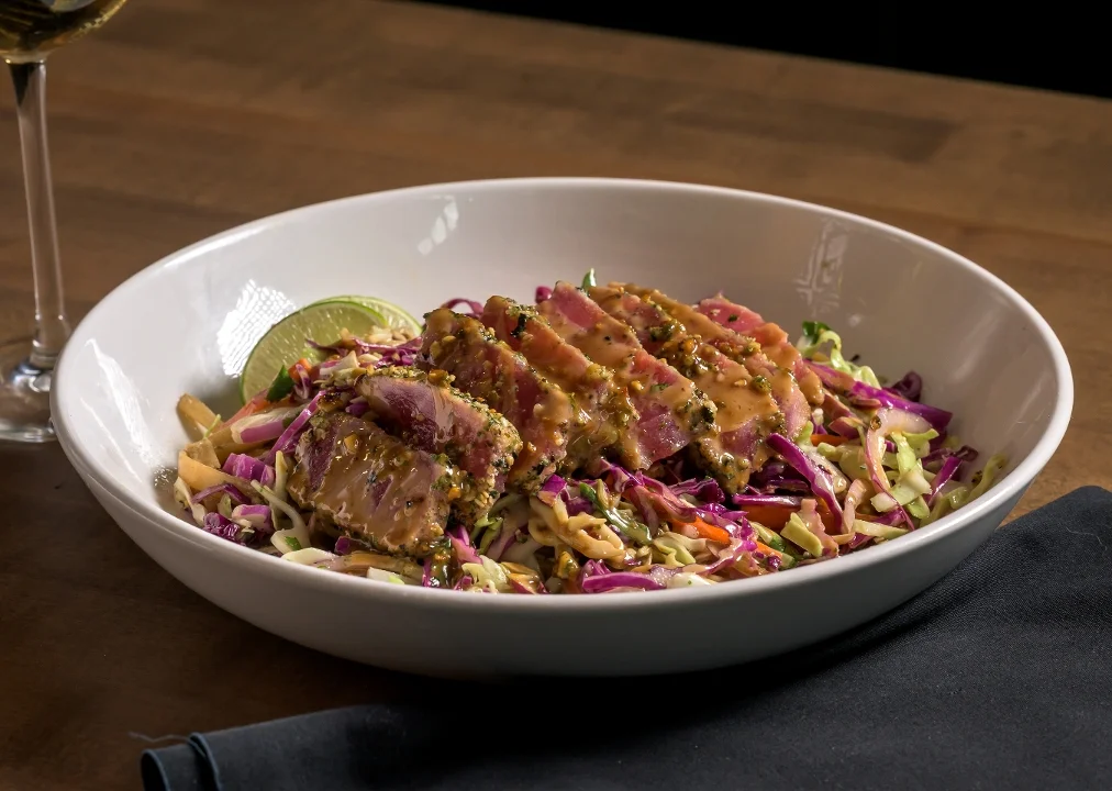 Ahi Tuna Bowl