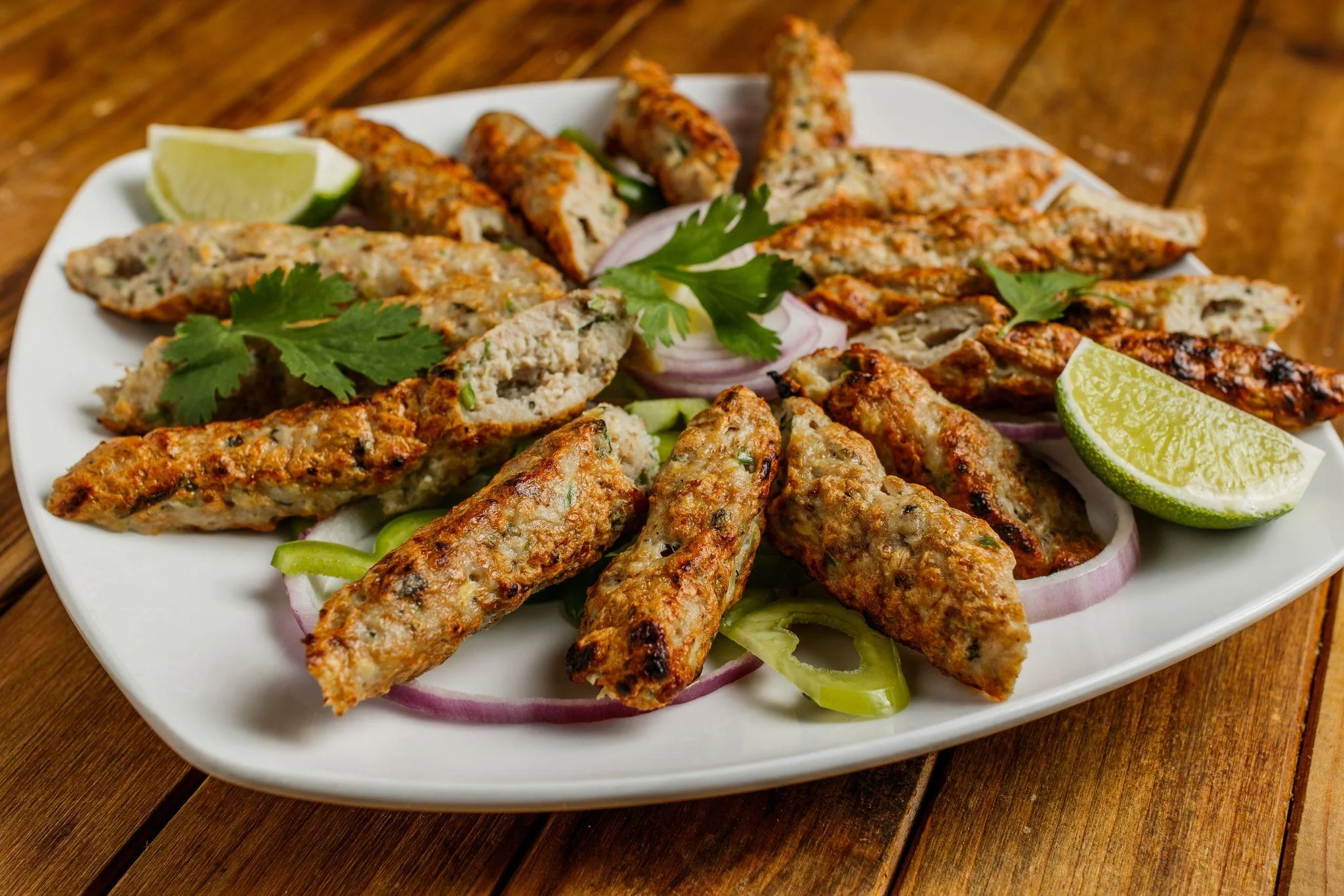 SEEKH KABAB(CHICKEN)