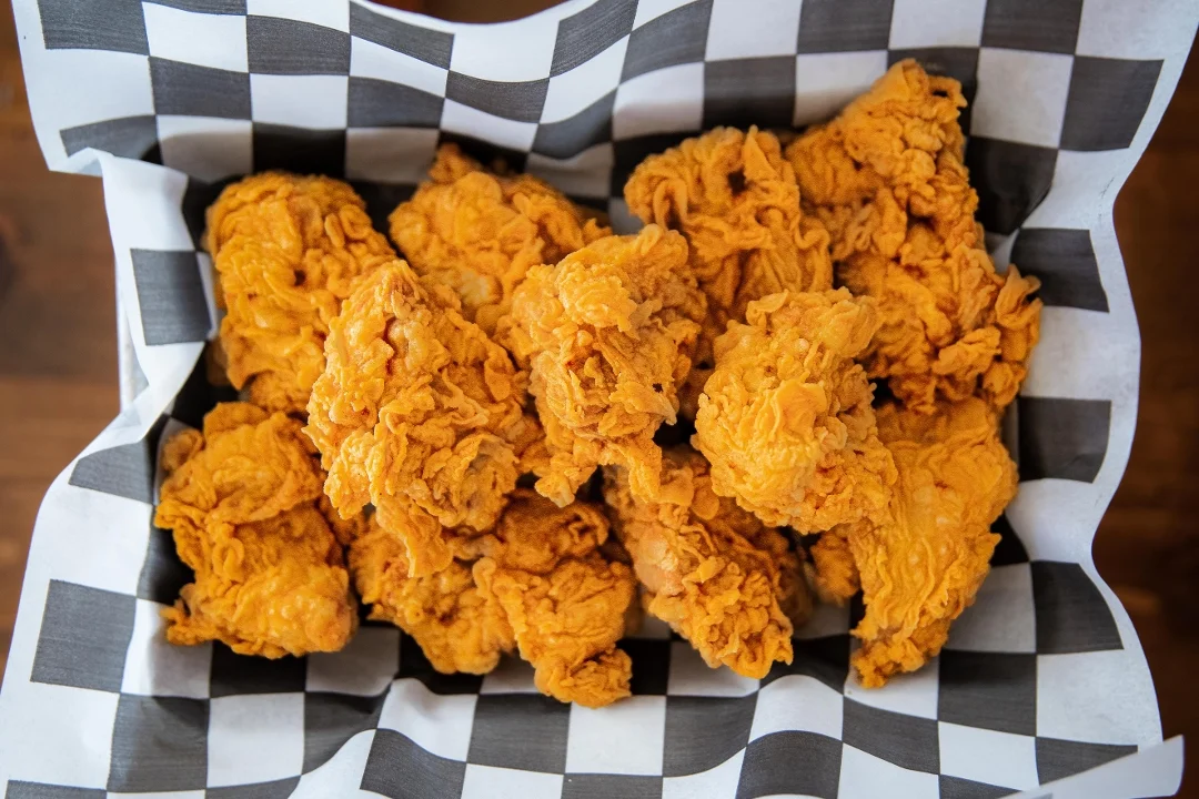 Boneless Chicken - 10 pieces