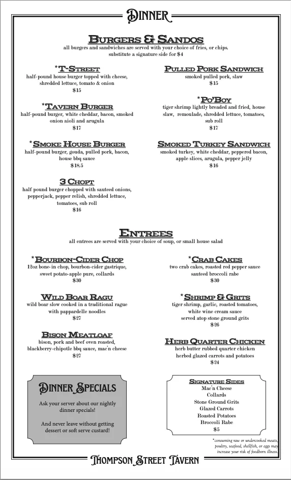 thompson-st-tavern-menu
