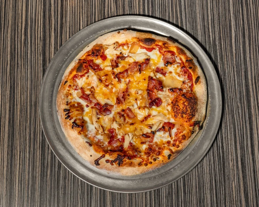 Chicken Smoked Gouda