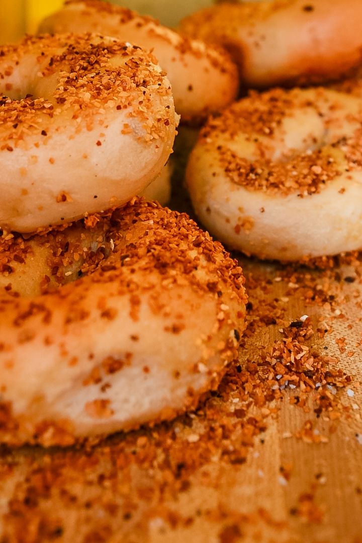 Full Breakfast & Lunch Menu | Bagel Snack Pompano