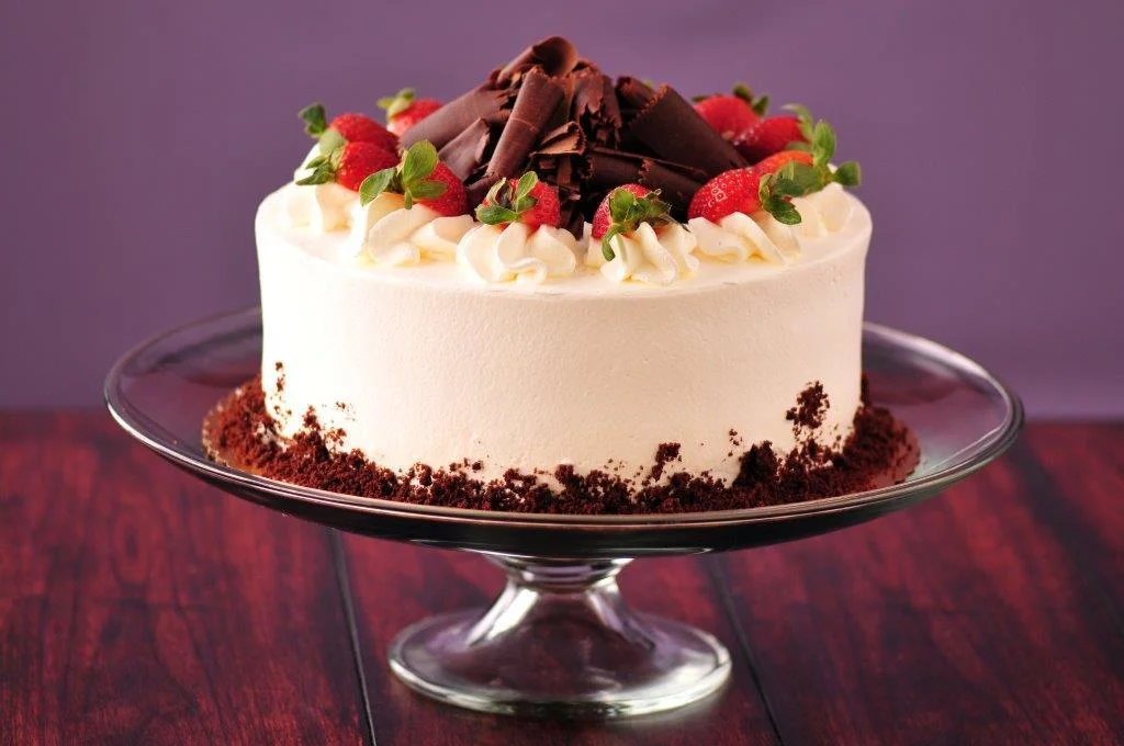 Chocolate Strawberry Sensation
