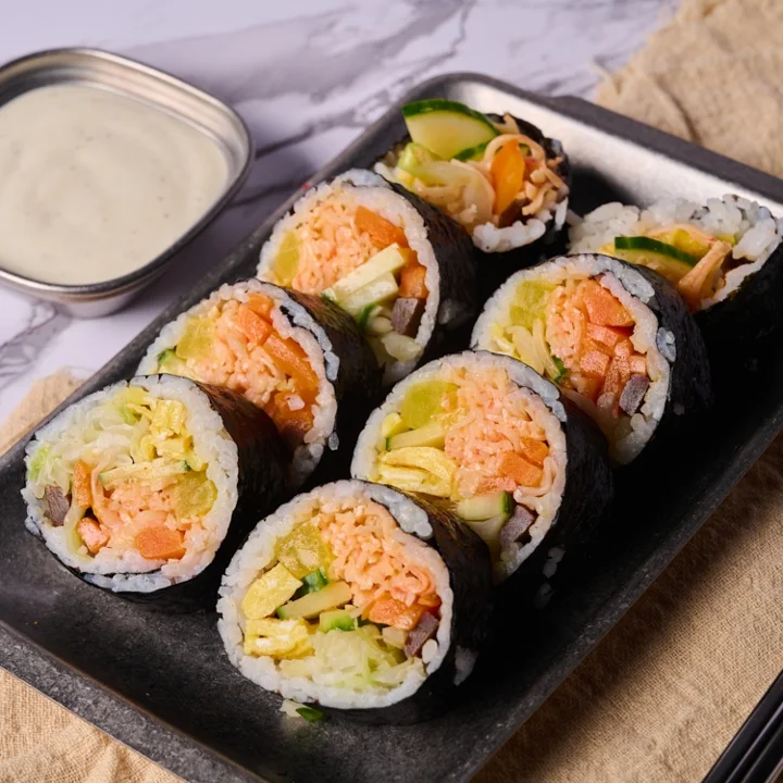 K5. ANNYEONG KIMBAP
