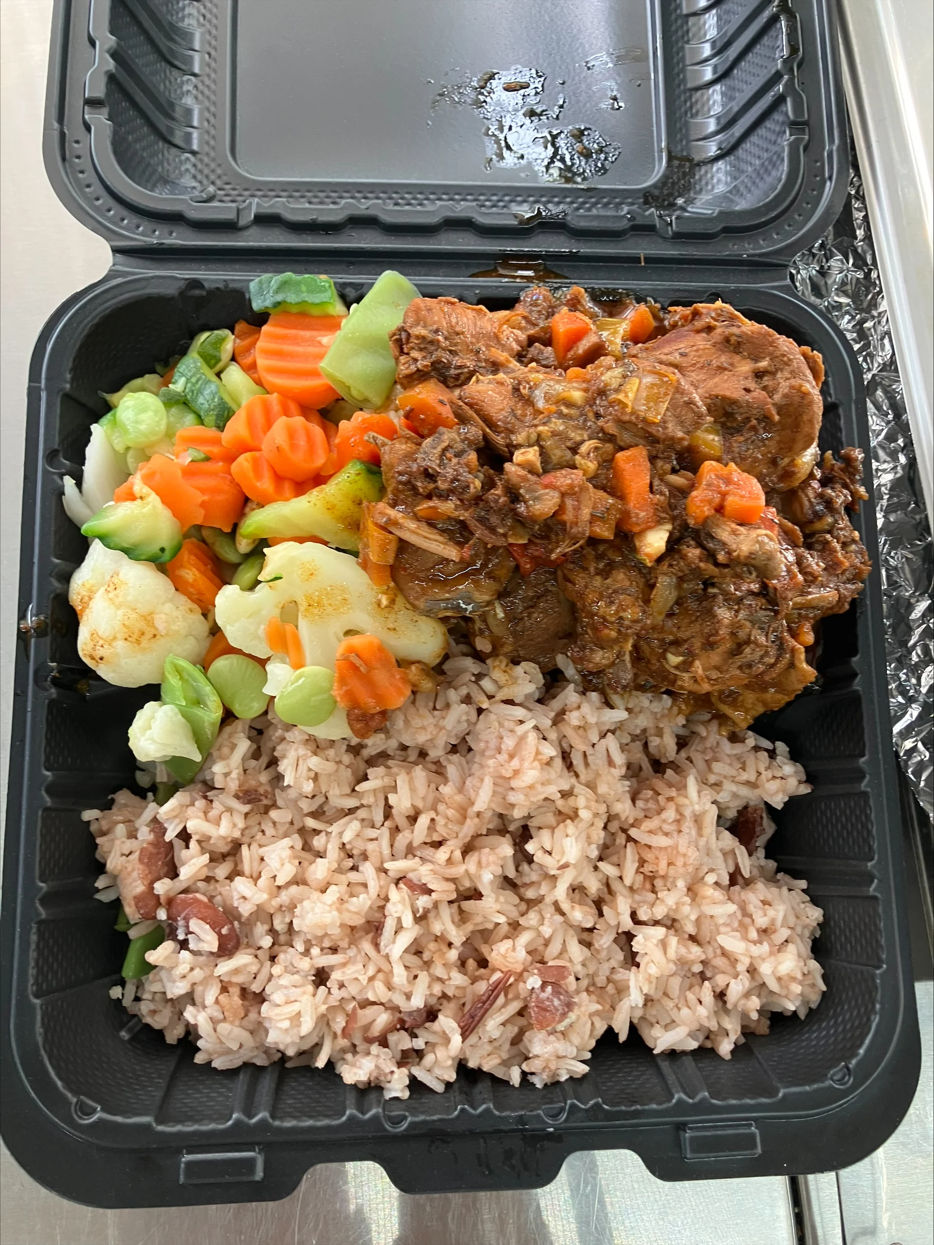 Curry Goat