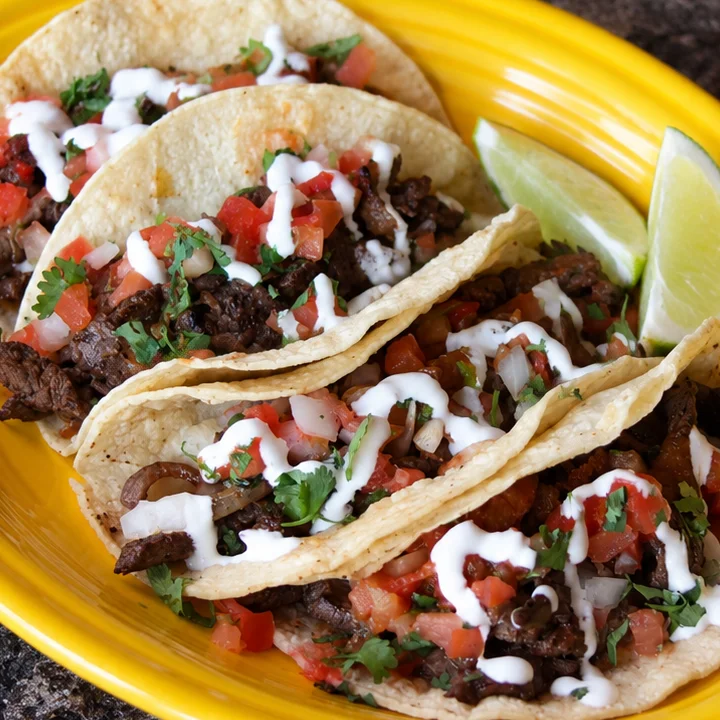 Street Tacos