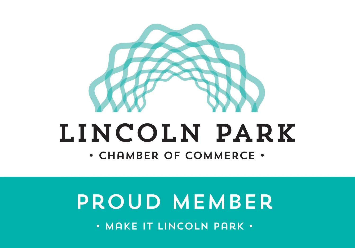Lincoln Park Chamber of Commerce membership logo