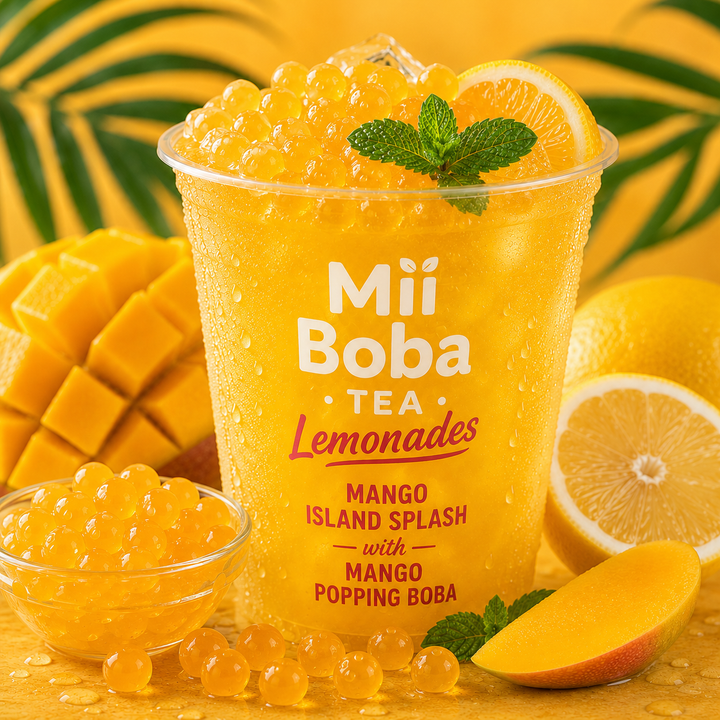 Mango Island Splash