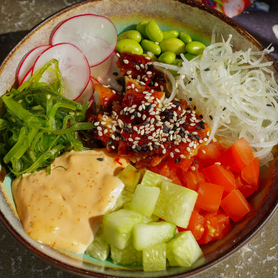 poke bowl