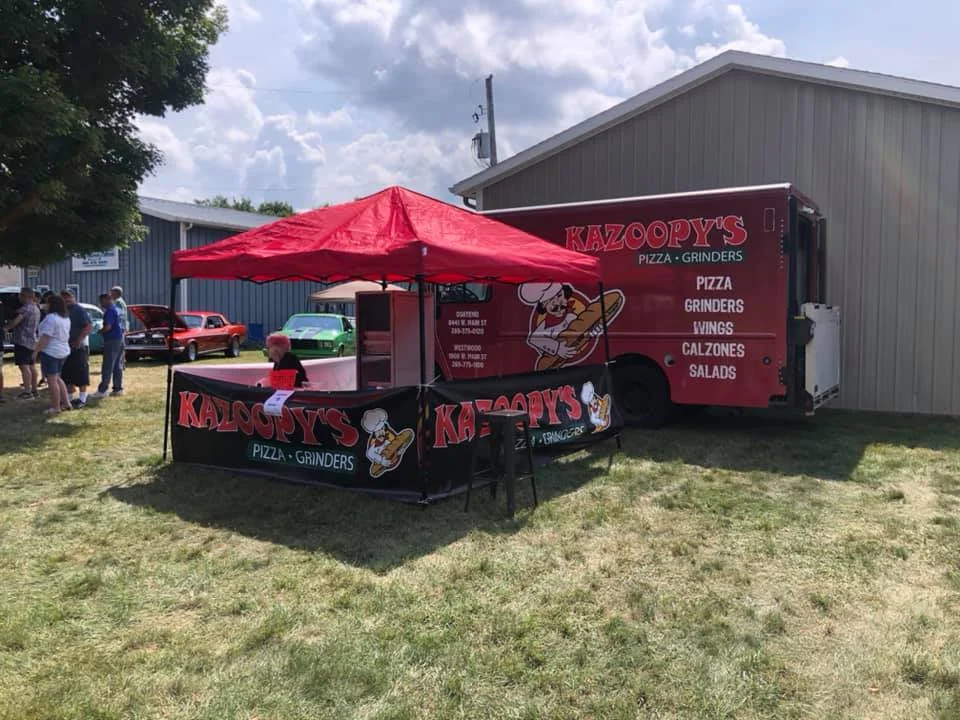 Kazoopy's Pizza & Grinders - Kazoopy's Pizza & Grinders