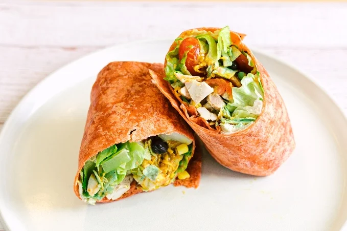 Southwest Wrap