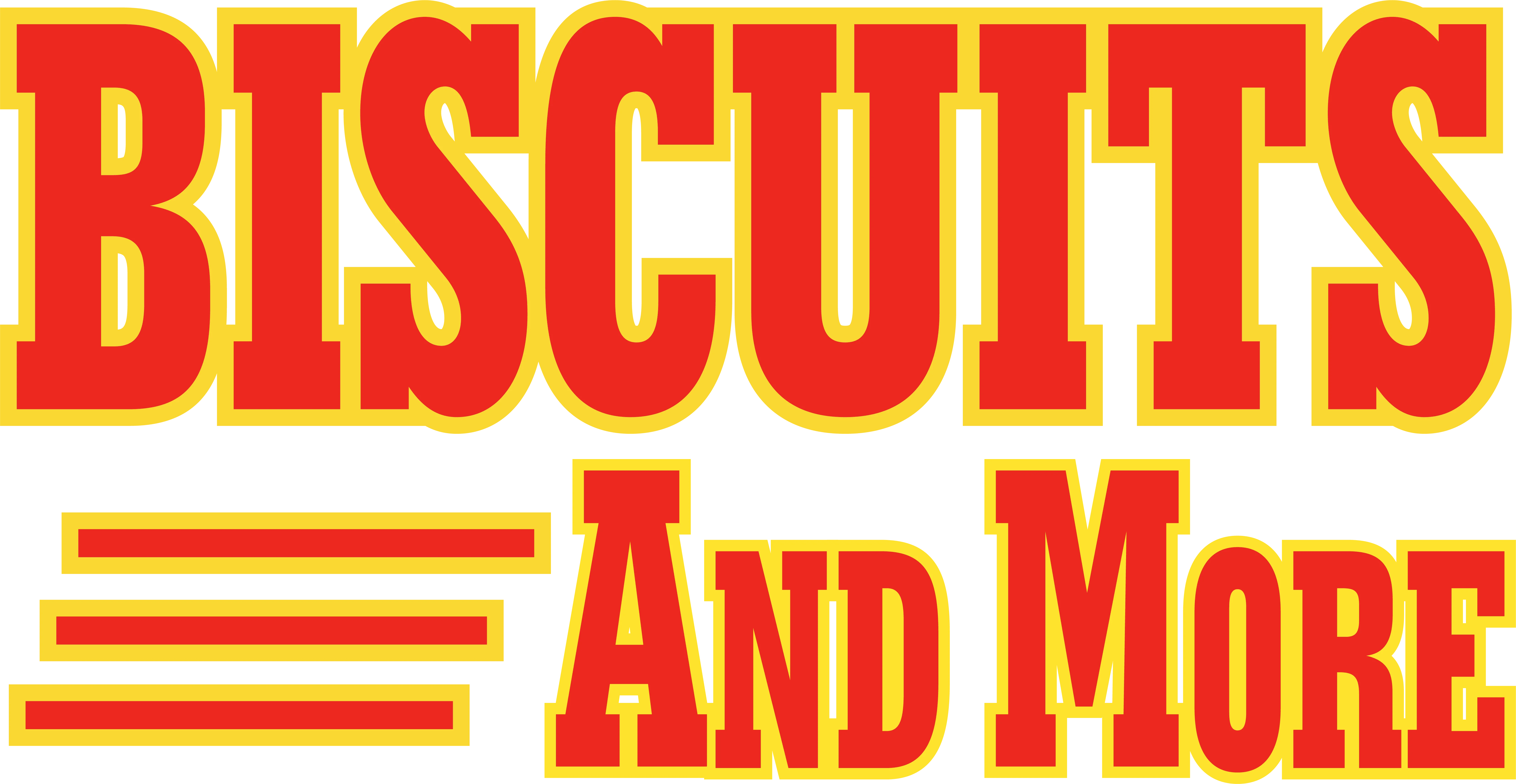 Logo for Biscuits and More restaurant