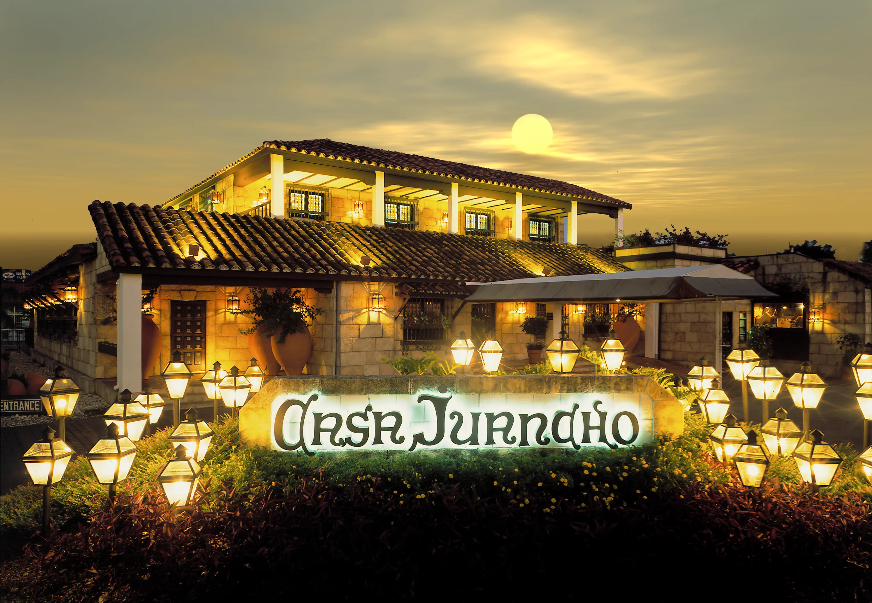 Casa Juancho Authentic Spanish Restaurant, Tapas & Wine