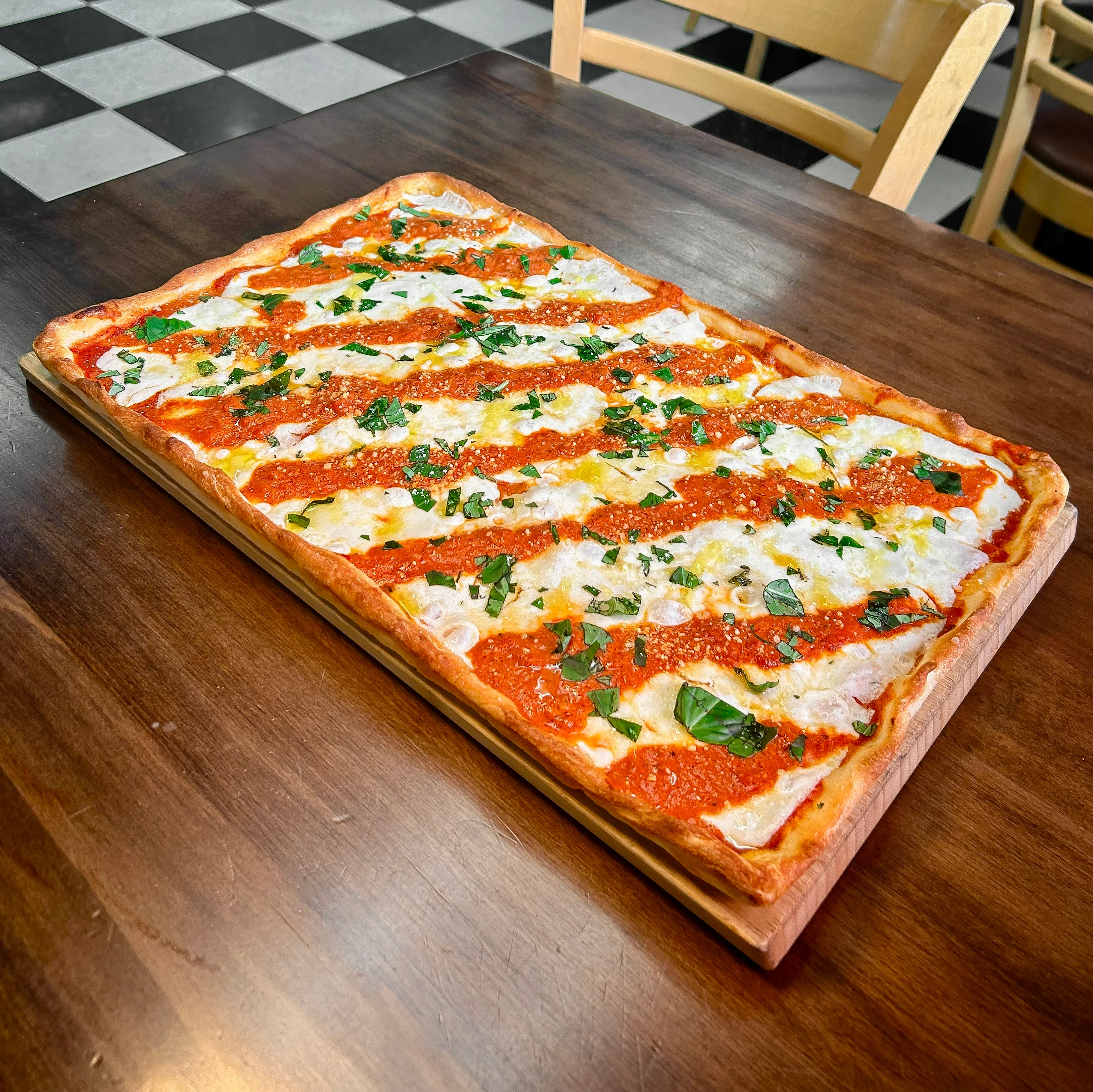Pinwheels (3) - Chicken Parm