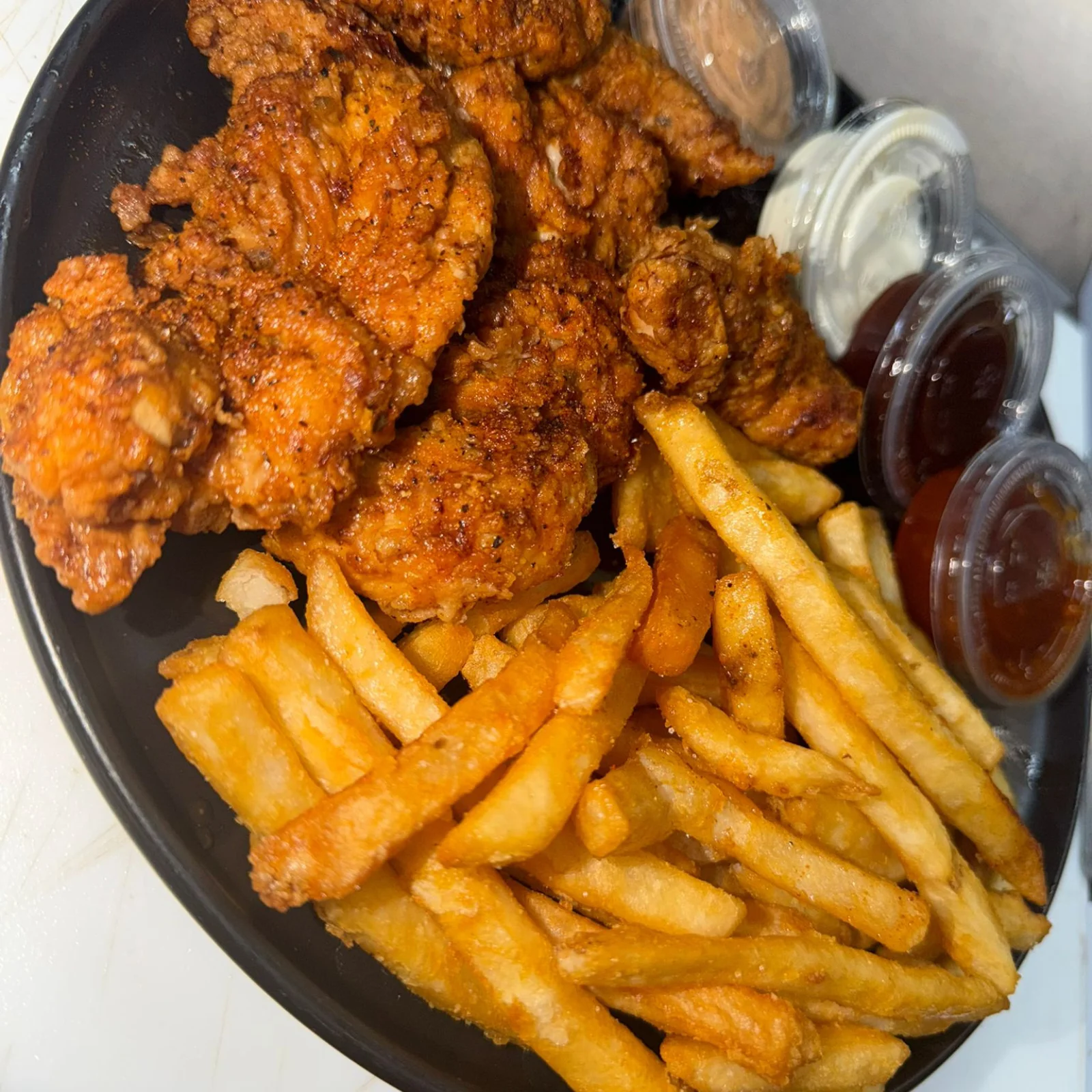 4 Tenders