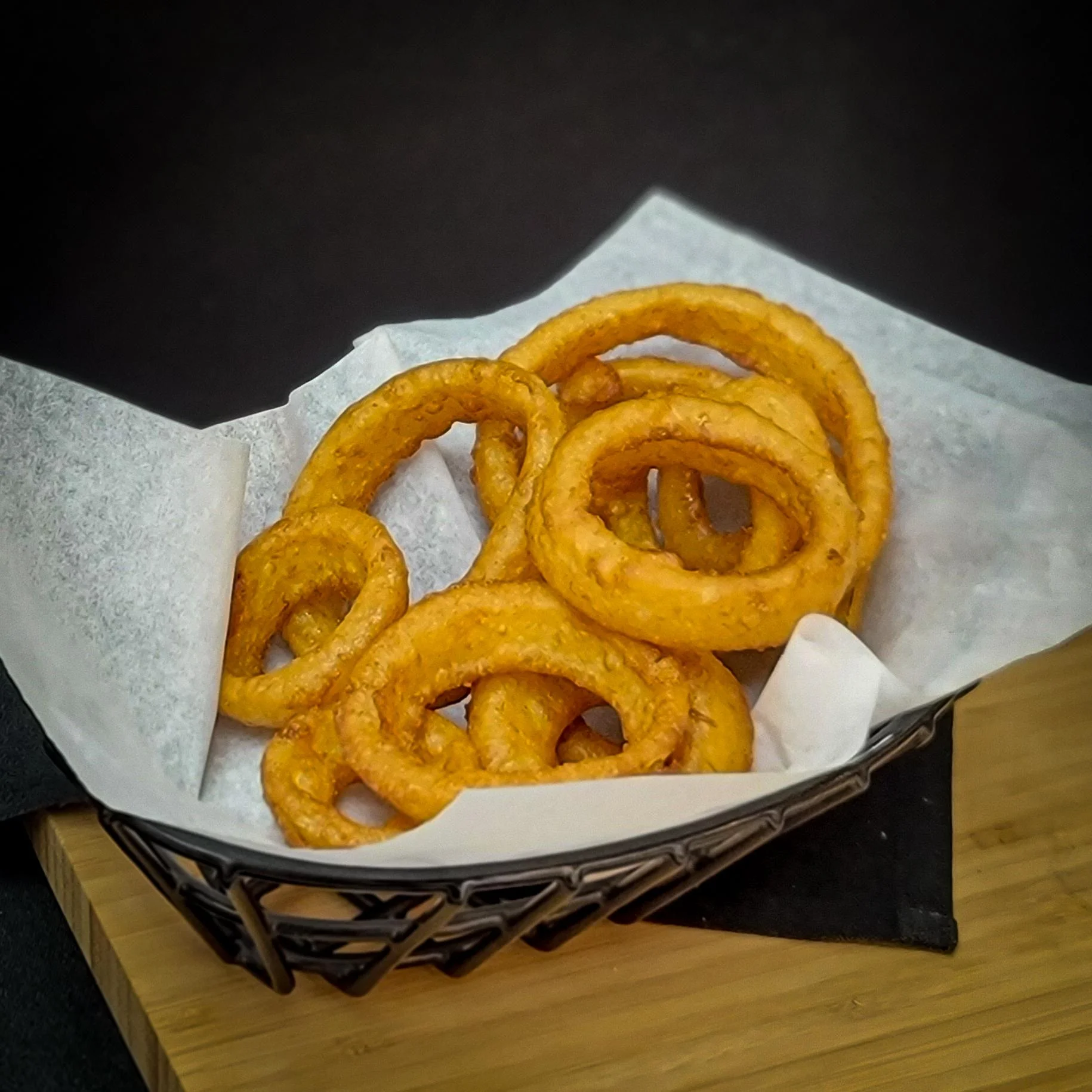 Onion Rings