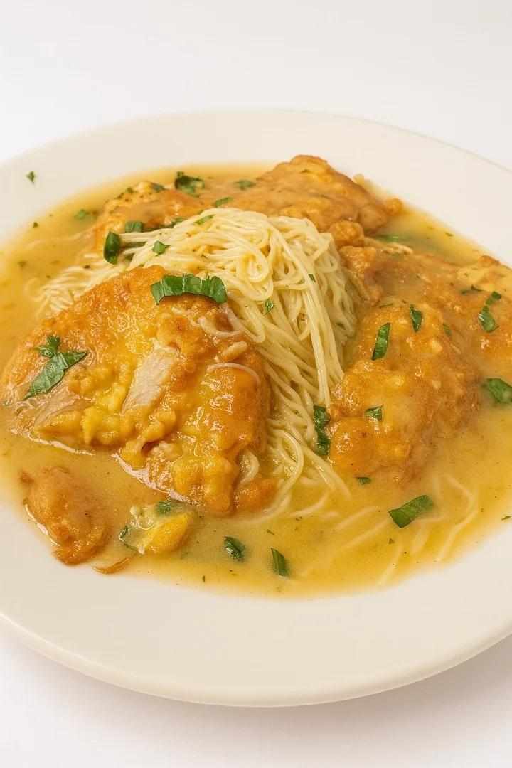 Chicken Francese